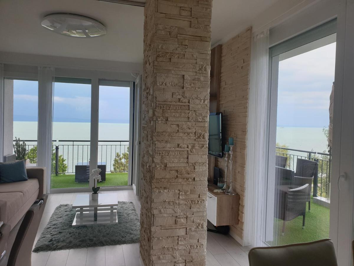 Best Panoráma Apartman Siófok Kültér fotó