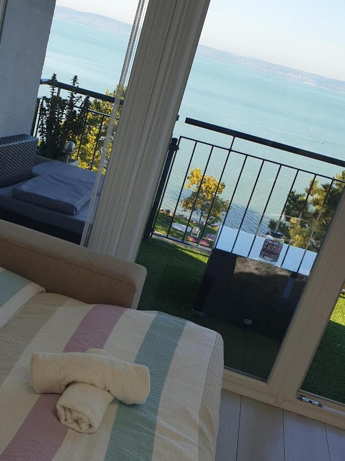 Best Panoráma Apartman Siófok Kültér fotó