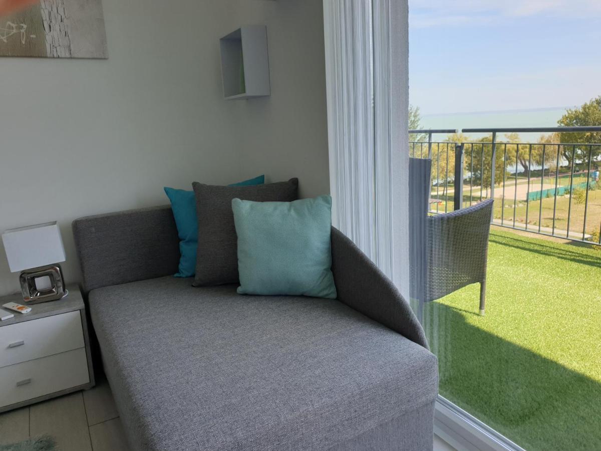 Best Panoráma Apartman Siófok Kültér fotó