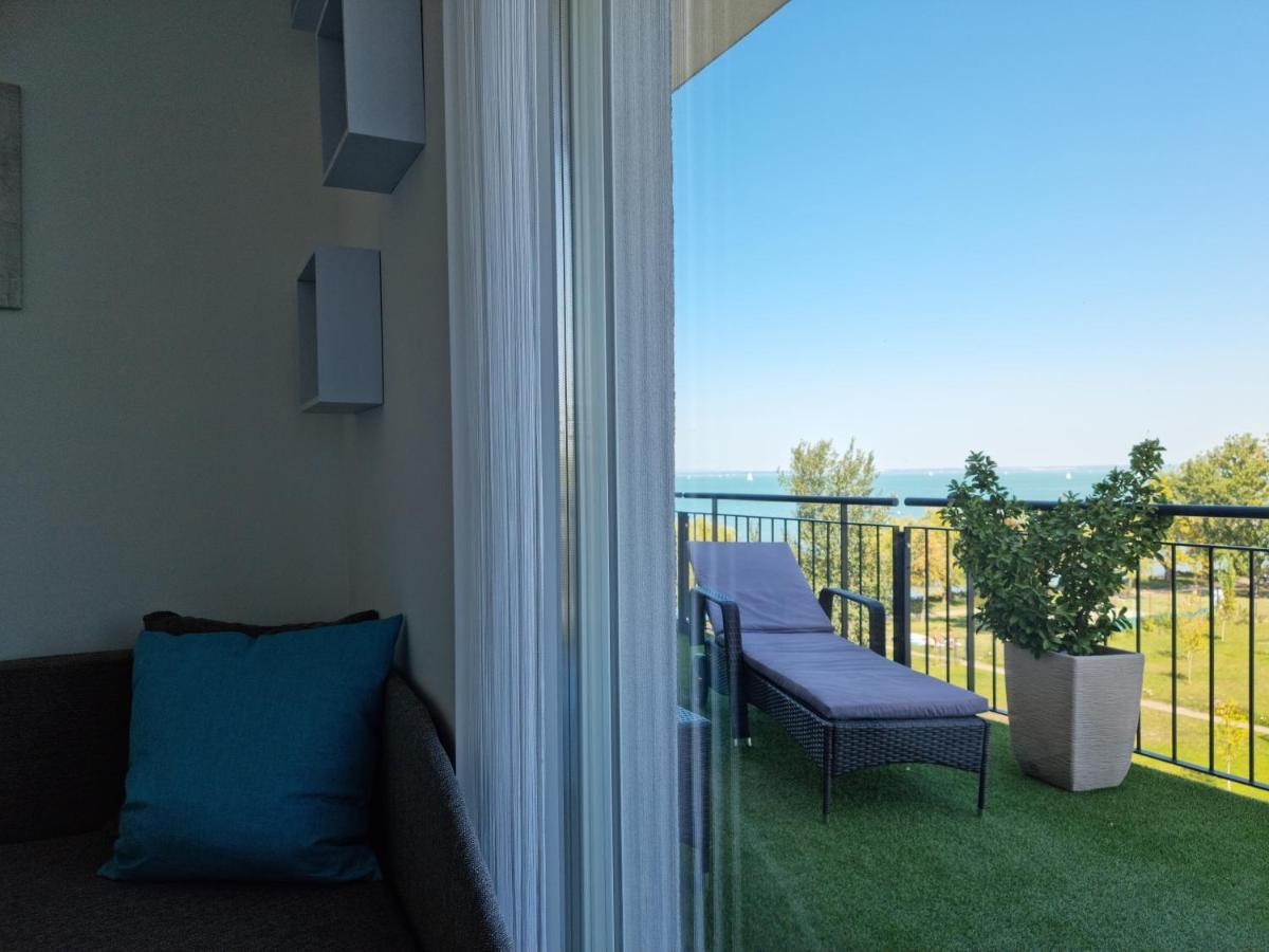 Best Panoráma Apartman Siófok Kültér fotó