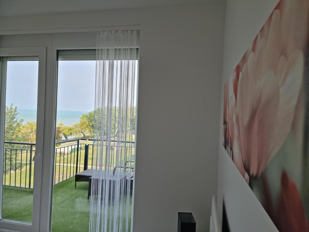 Best Panoráma Apartman Siófok Kültér fotó