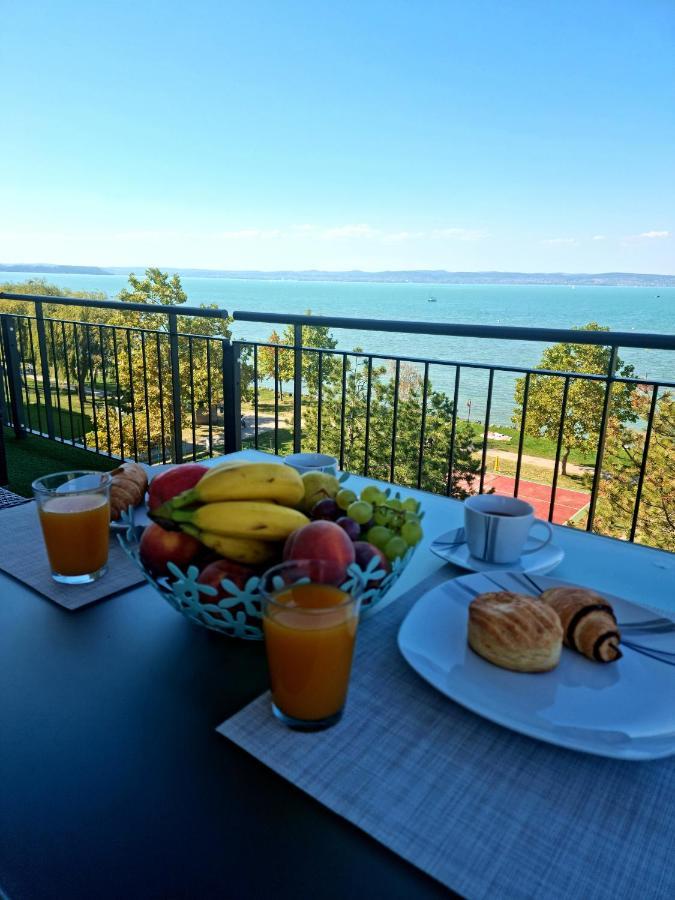 Best Panoráma Apartman Siófok Kültér fotó