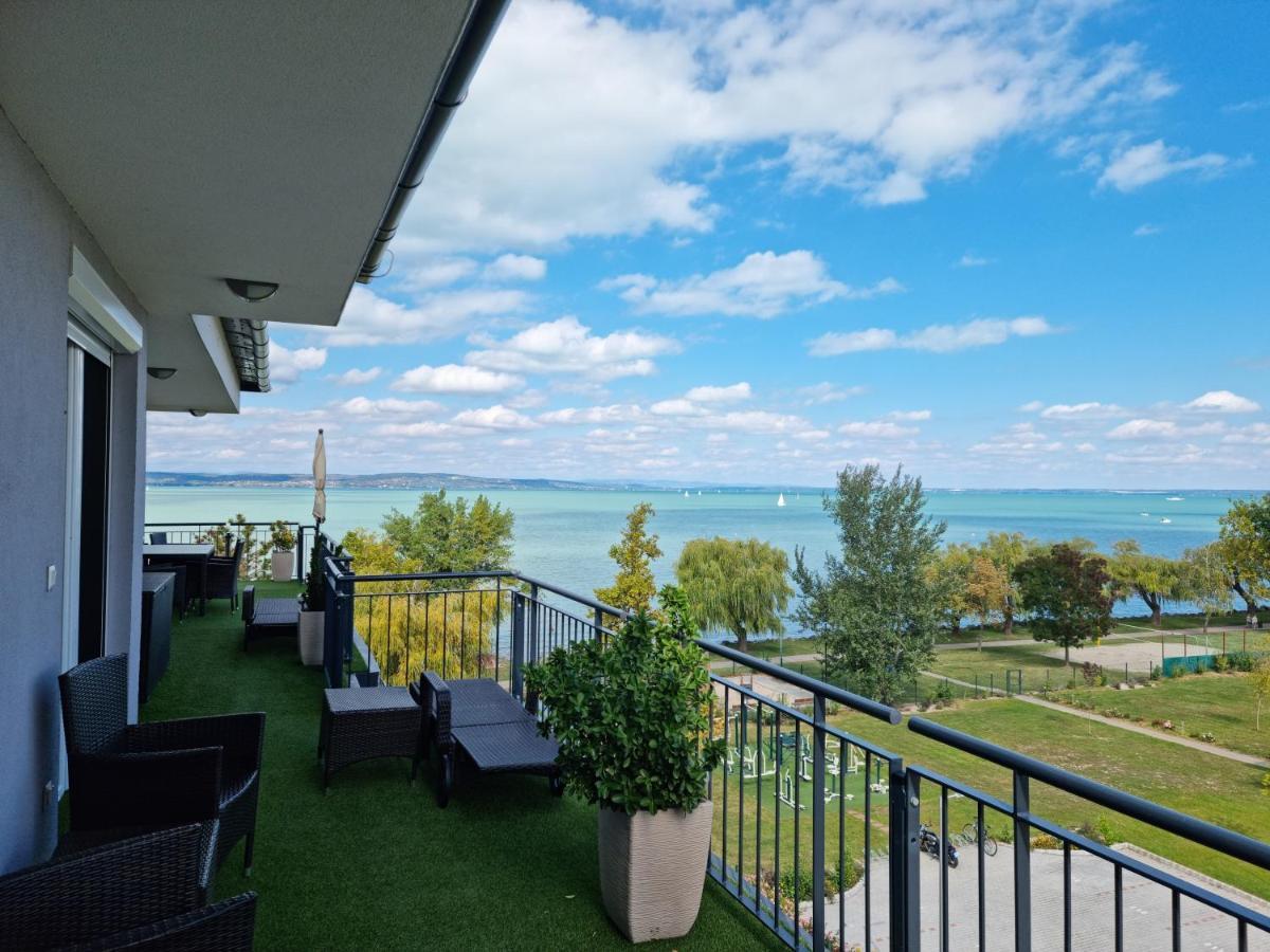 Best Panoráma Apartman Siófok Kültér fotó