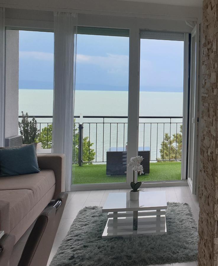 Best Panoráma Apartman Siófok Kültér fotó