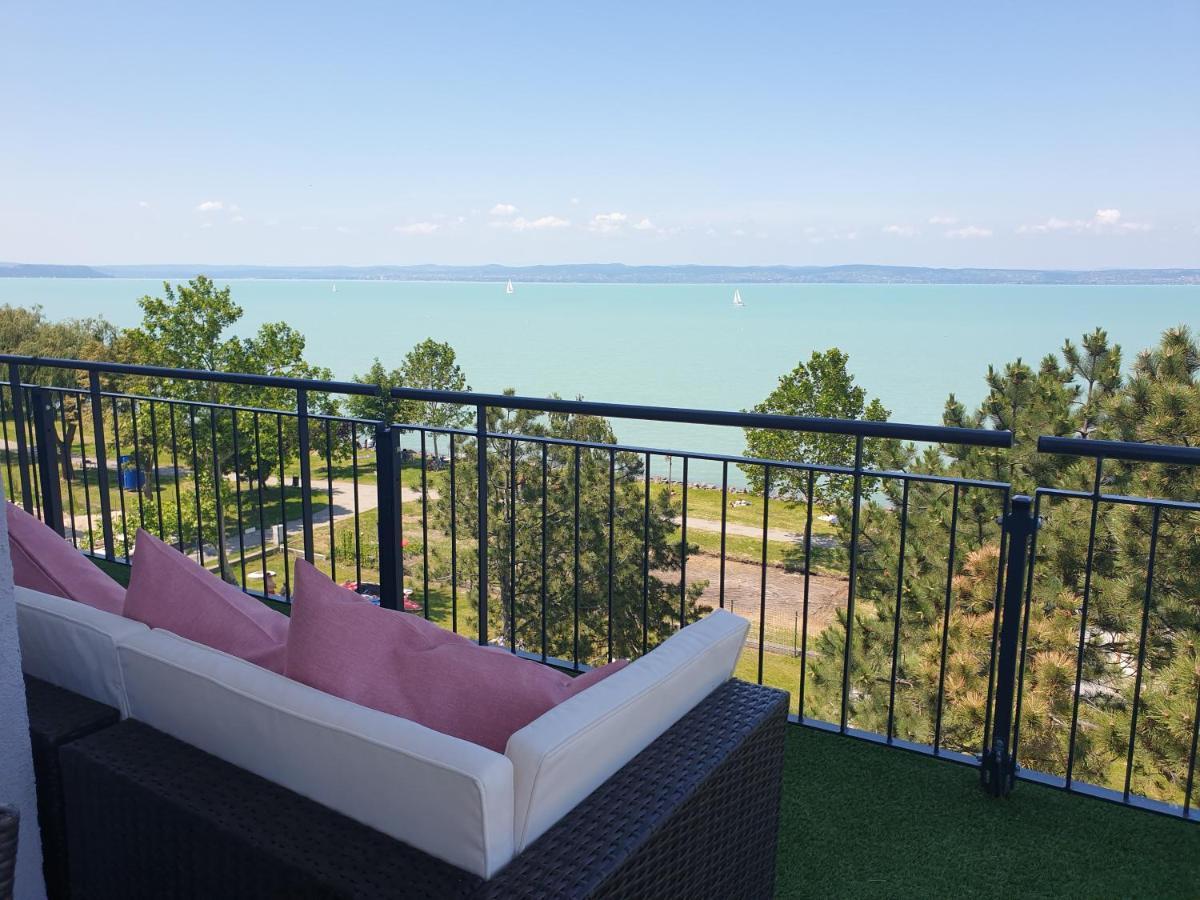 Best Panoráma Apartman Siófok Kültér fotó