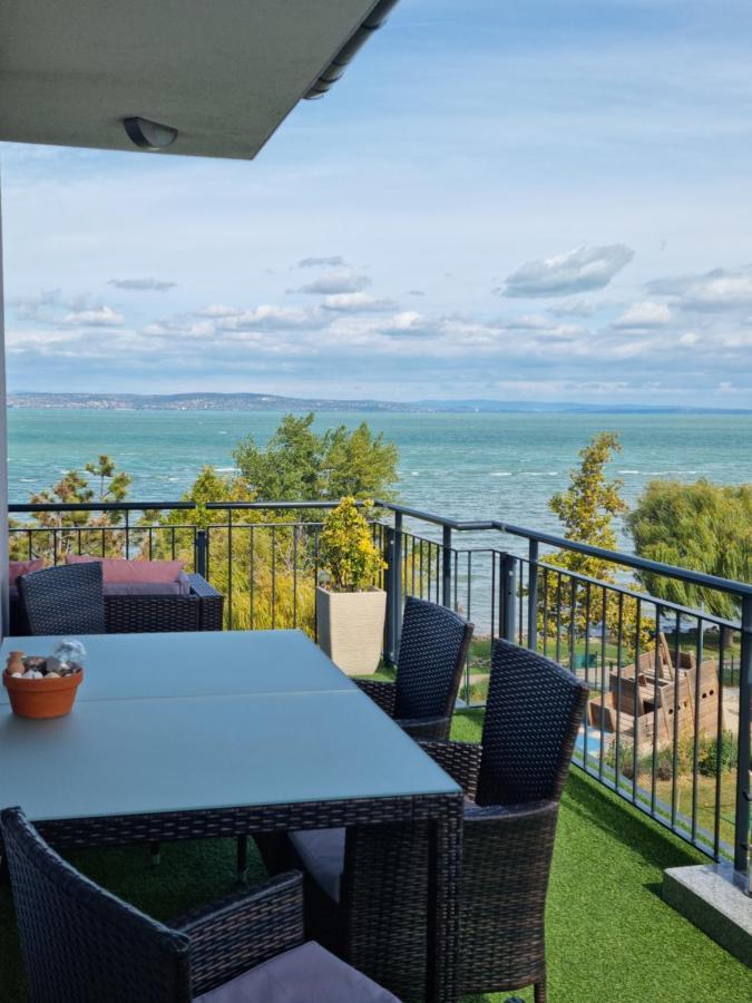 Best Panoráma Apartman Siófok Kültér fotó