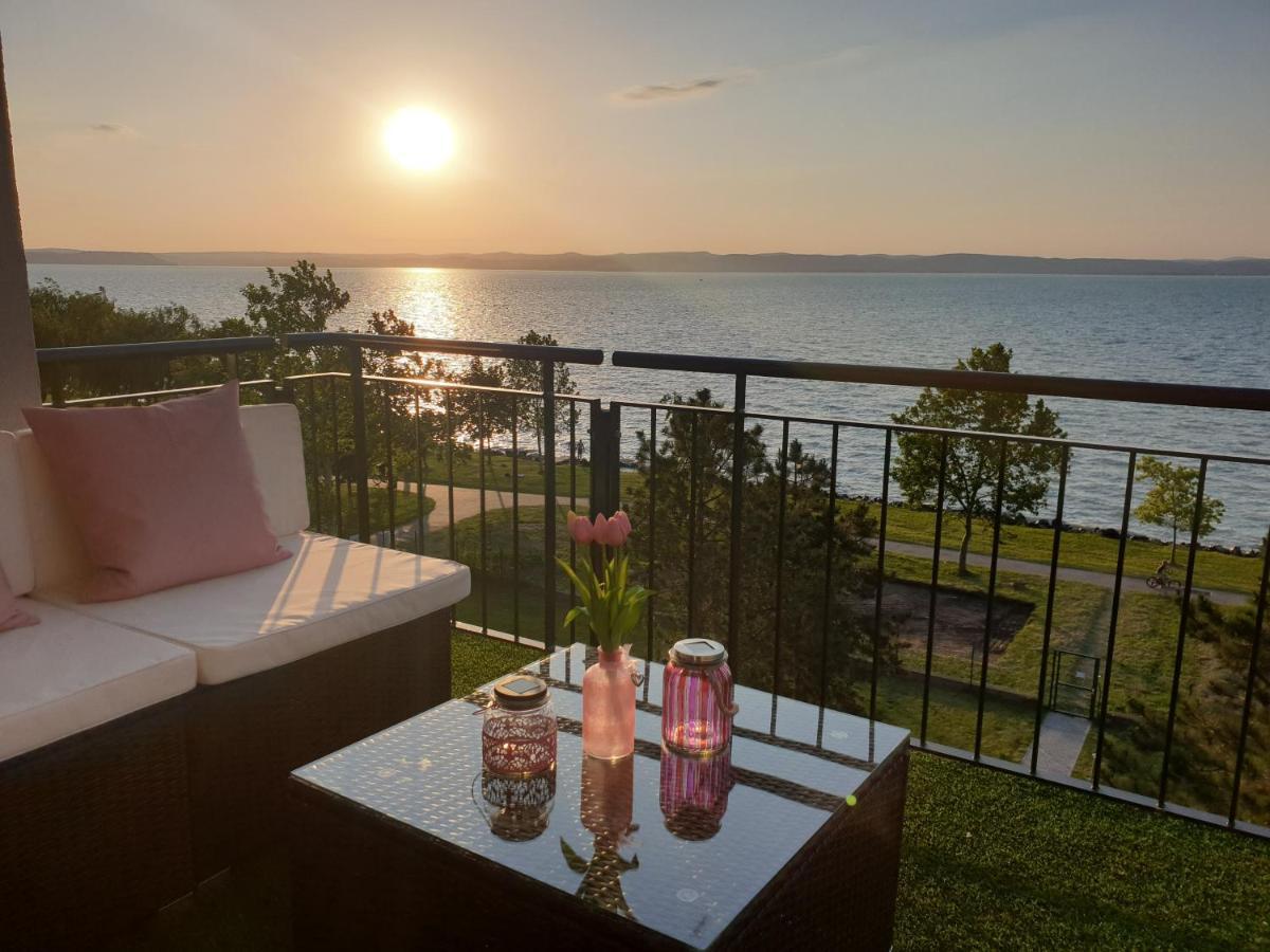 Best Panoráma Apartman Siófok Kültér fotó