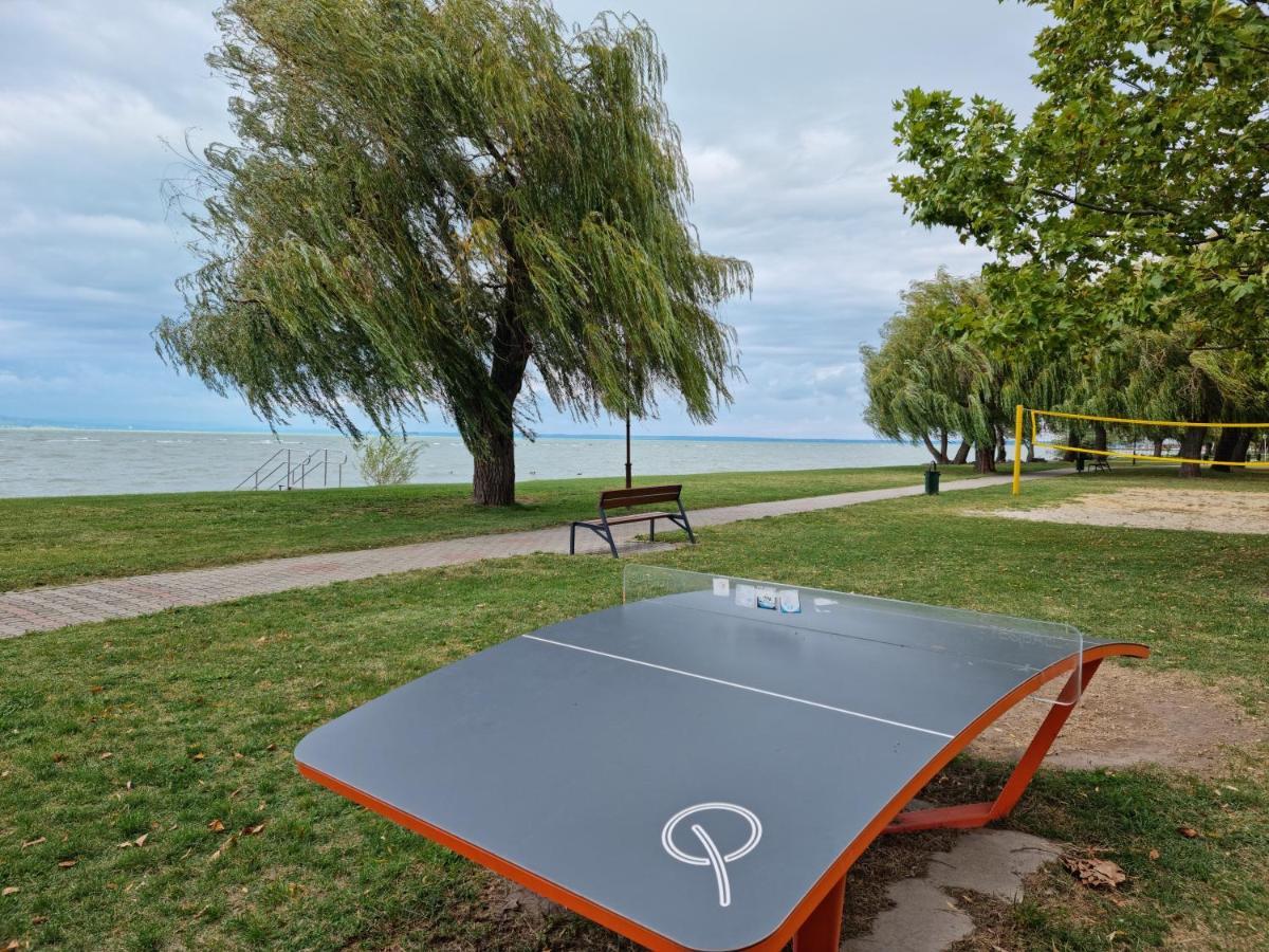 Best Panoráma Apartman Siófok Kültér fotó