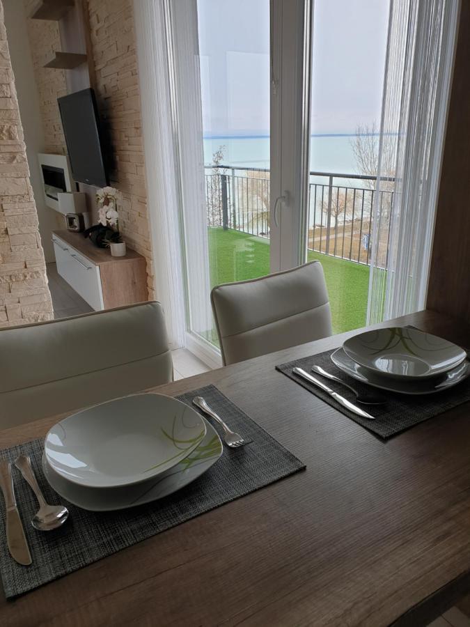Best Panoráma Apartman Siófok Kültér fotó