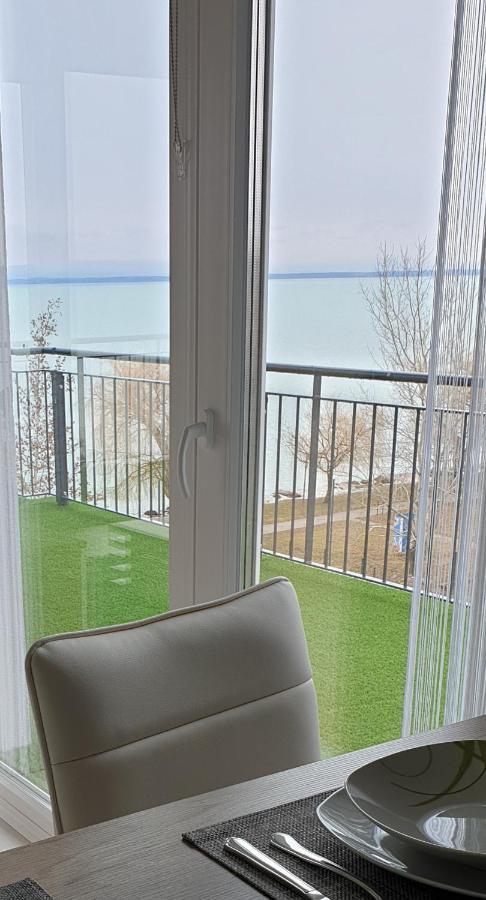 Best Panoráma Apartman Siófok Kültér fotó
