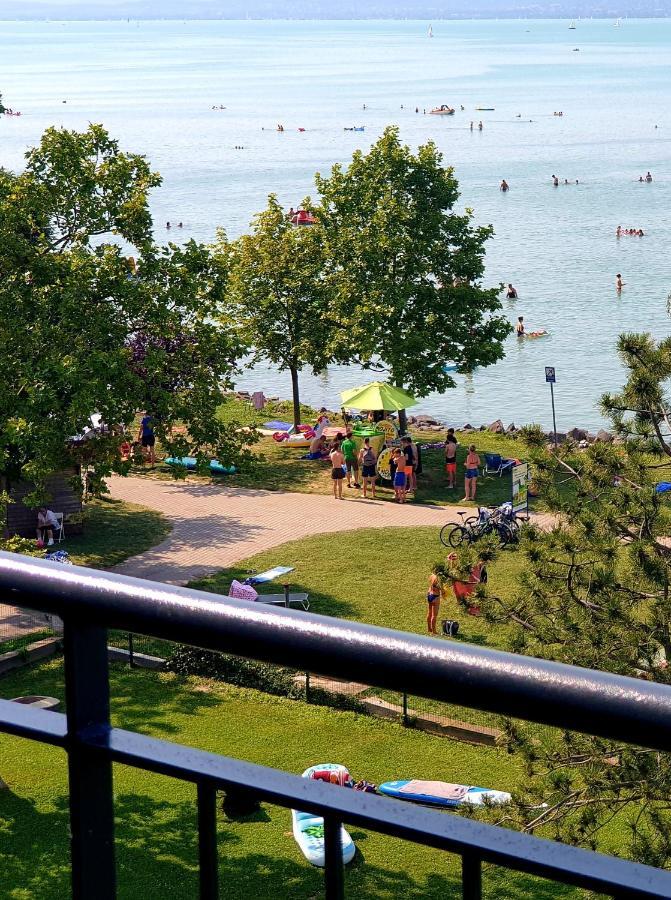 Best Panoráma Apartman Siófok Kültér fotó
