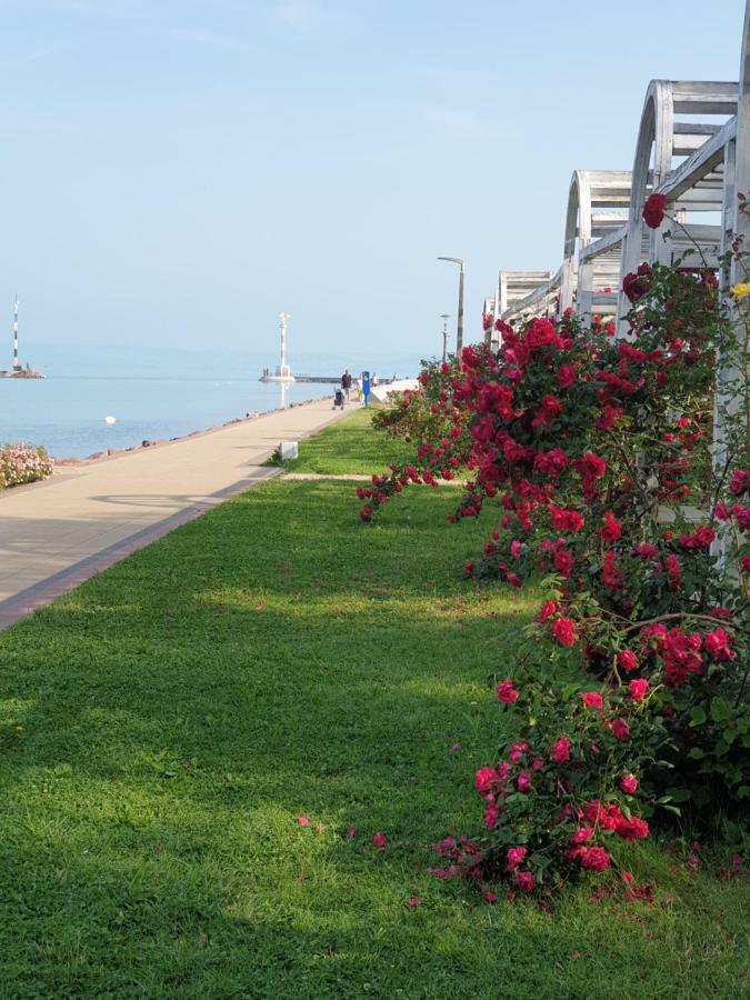 Best Panoráma Apartman Siófok Kültér fotó