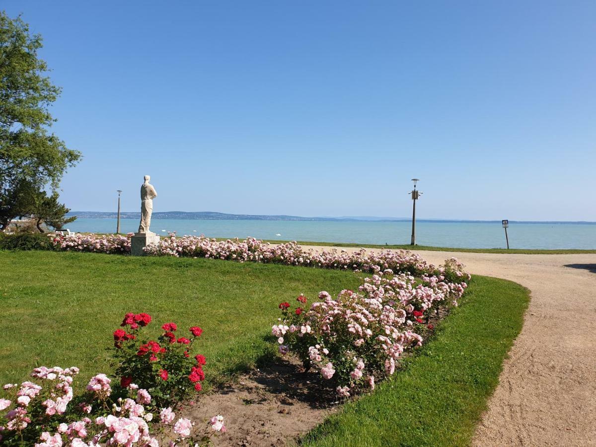 Best Panoráma Apartman Siófok Kültér fotó