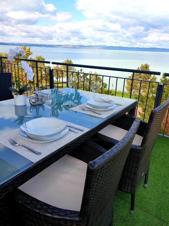 Best Panoráma Apartman Siófok Kültér fotó